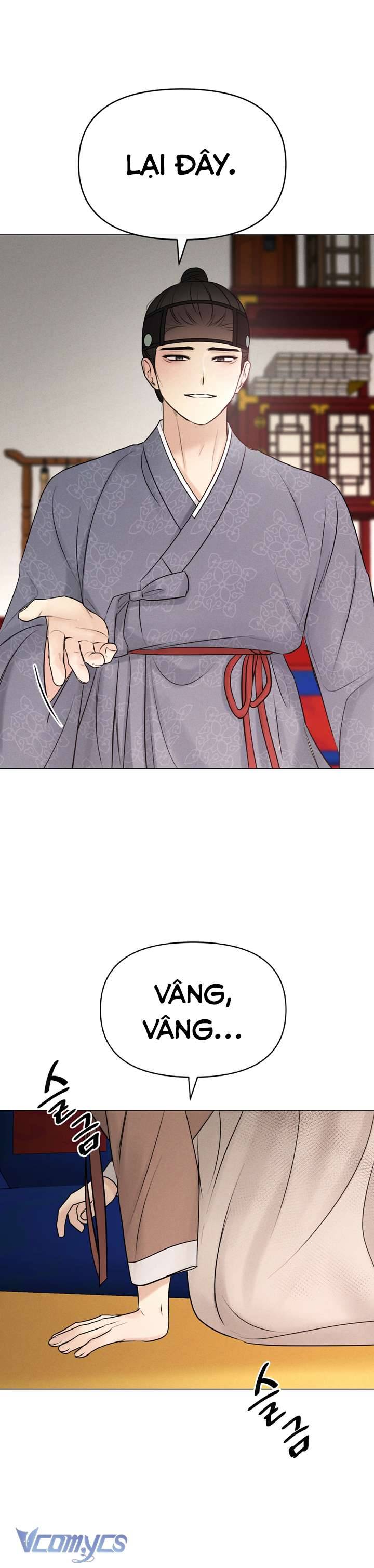 [18+] Tỳ Nữ Bỏ Trốn Chap 4 - Next Chap 5