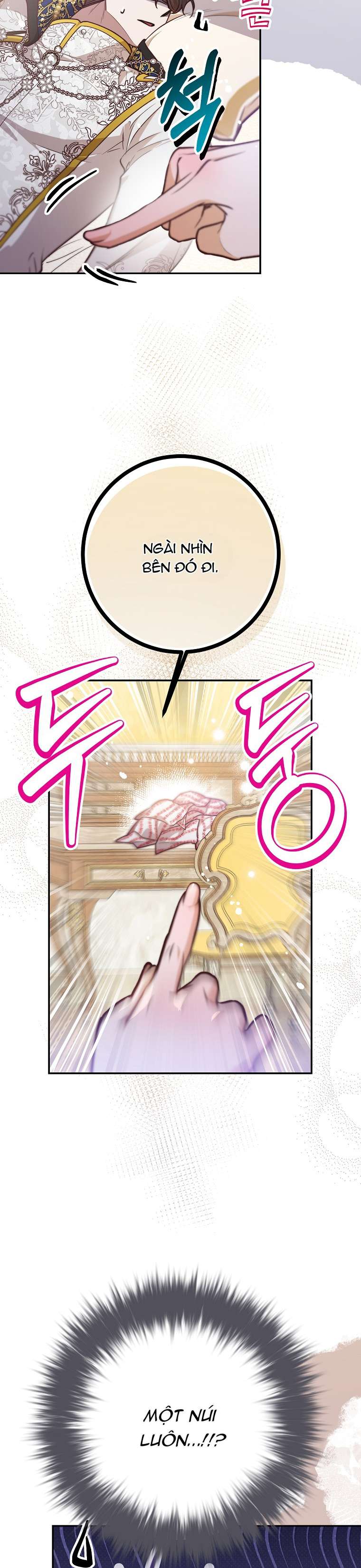 Khi Trái Tim Dẫn Lối Đôi Ta Chapter 29 - Trang 4