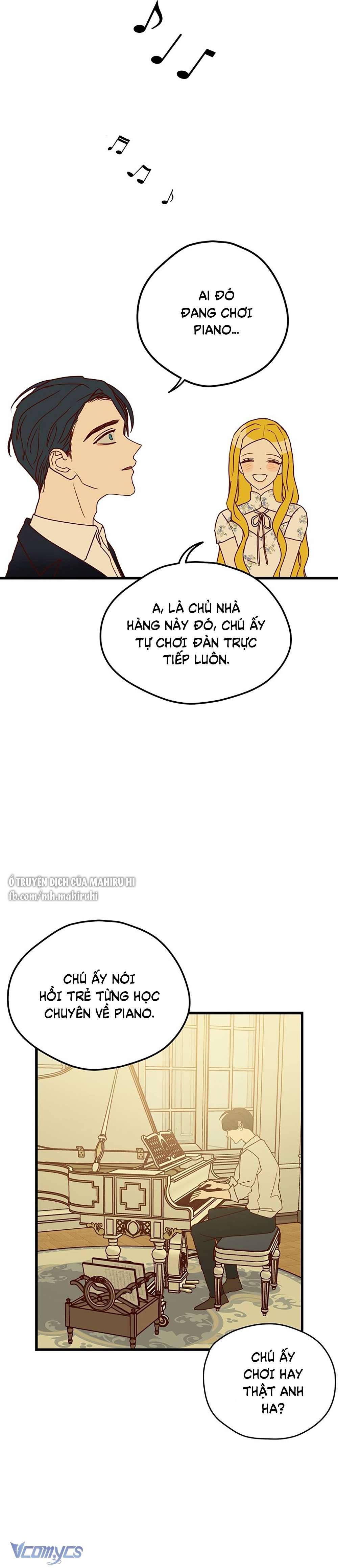 Kẻ Rác Rưởi Không Đáng Được Yêu Chapter 3 - Trang 4