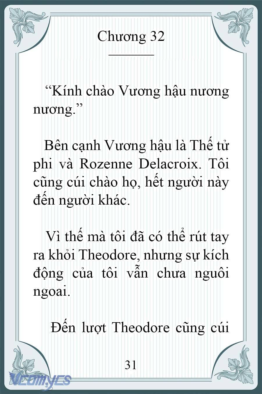 [Novel] Người Chồng Ghét Tôi Đã Mất Trí Nhớ Chap 32 - Trang 2