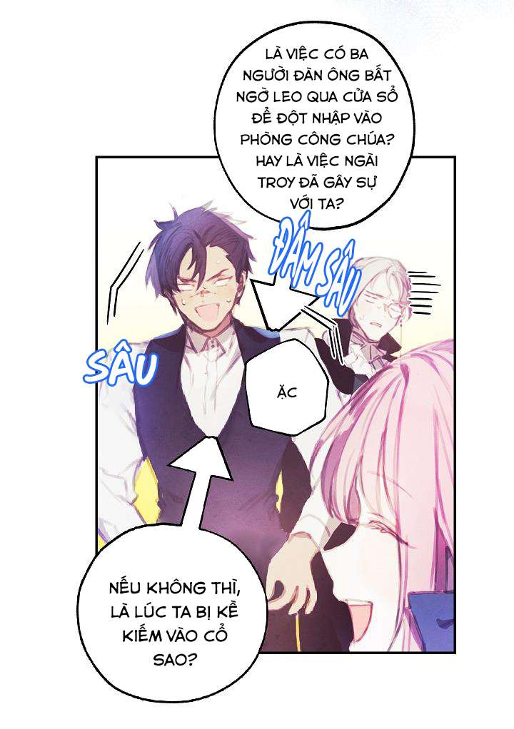 Cửa Hàng Búp Bê Của Công Chúa Chap 1 - Trang 2