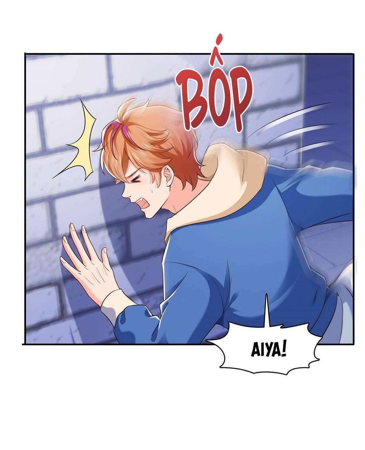 Hệt Như Hàn Quang Gặp Nắng Gắt Chap 231 - Trang 4