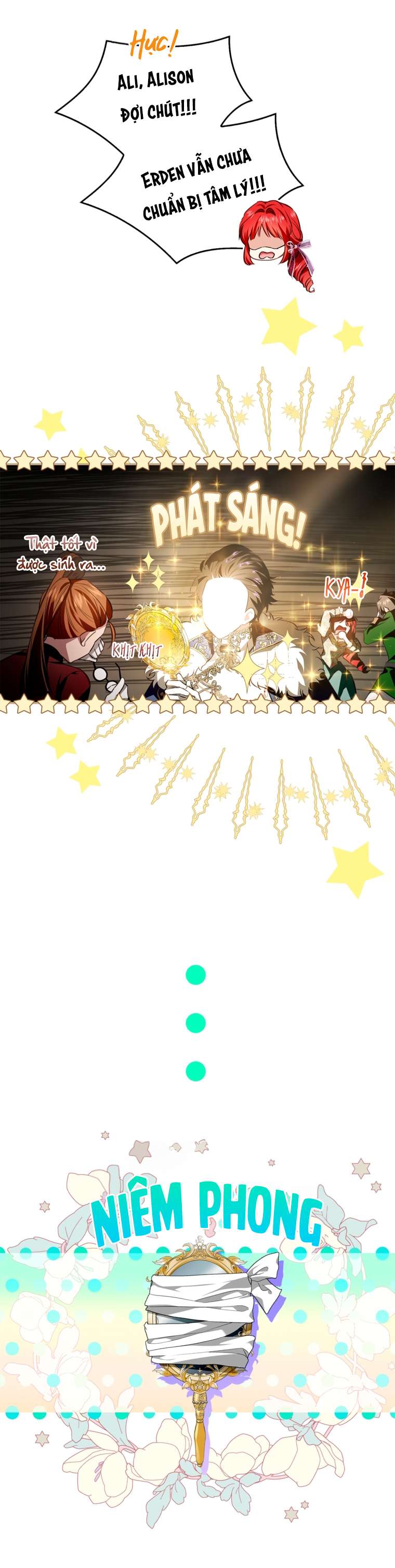 Hôn Phu Ẩn Sắc Chap 107 - Next Chapter 107.1