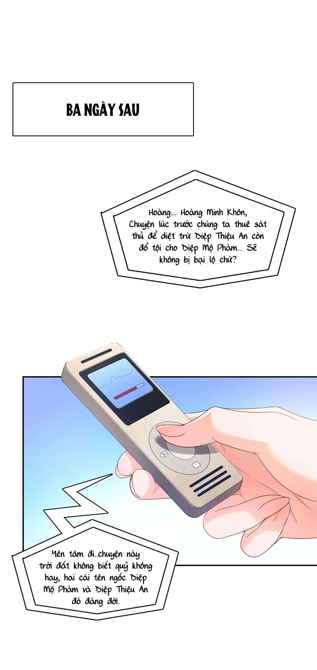 Hệt Như Hàn Quang Gặp Nắng Gắt Chap 375 - Trang 4