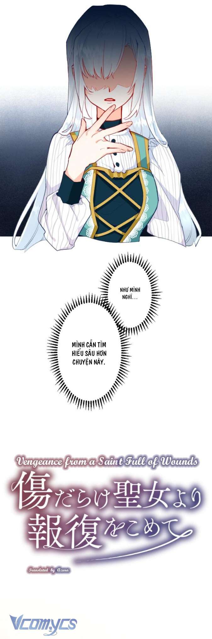 Sự Báo Thù Của Một Vị Thánh Chap 5 - Trang 2