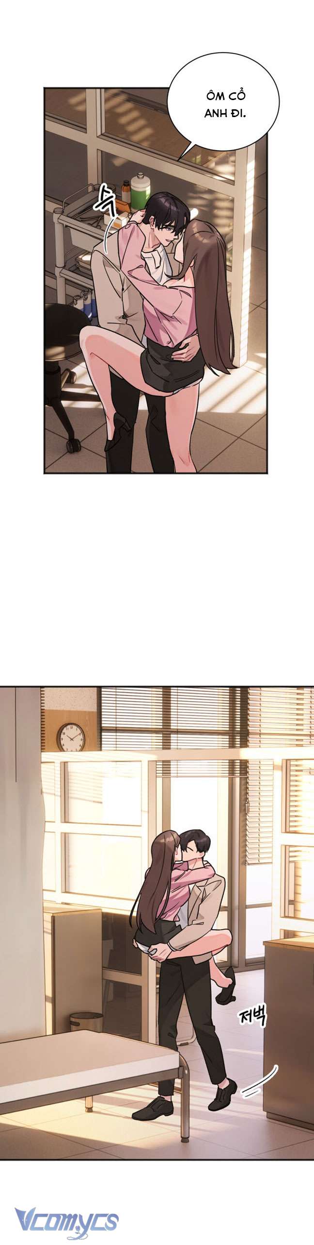 [18+] Những Đối Tác Dâm Loạn Ở Trường Học Chapter 4 - Trang 3