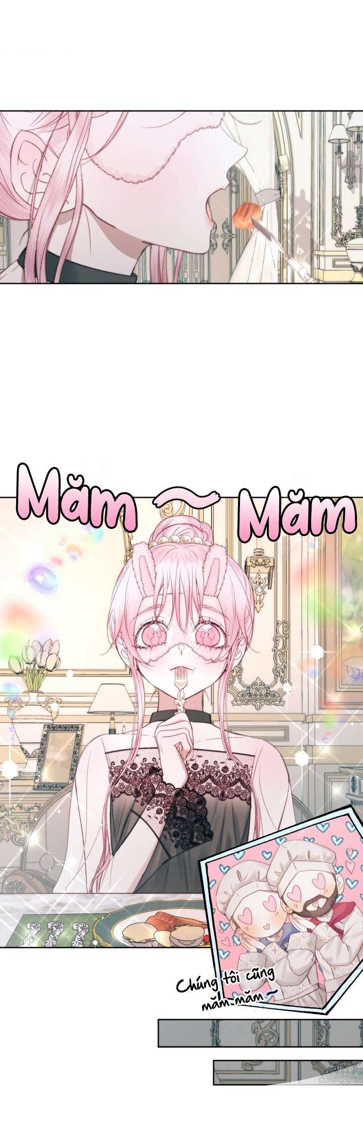 Siren: Trở Thành Gia Đình Của Nhân Vật Phản Diện Chapter 17 - Trang 3