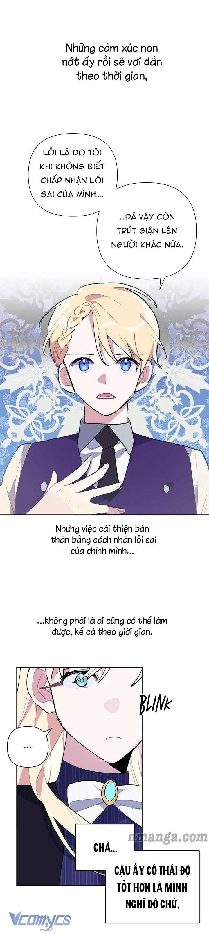 Cách Để Giết Một Pháp Sư Chapter 22 - Trang 4