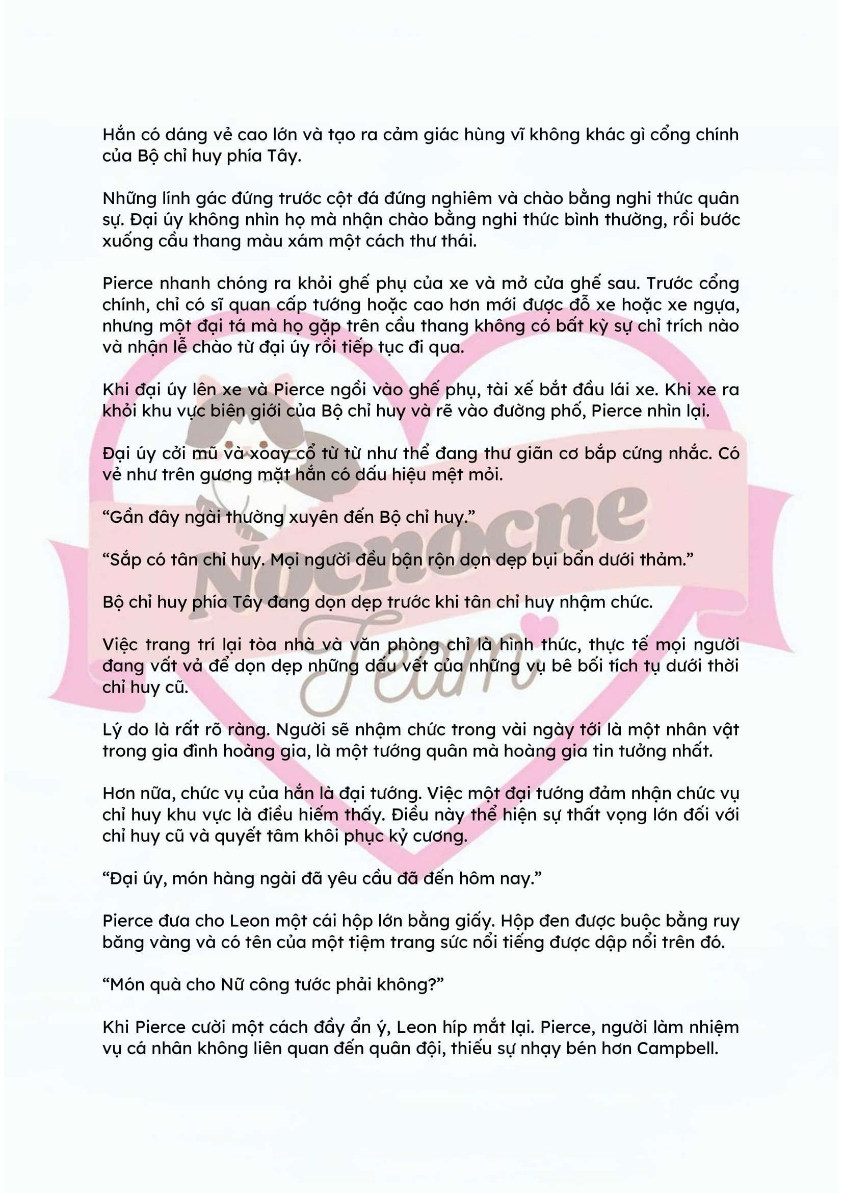 [NOVEL] HÃY CẦU XIN TÔI ĐI Chap 70 - Trang 2