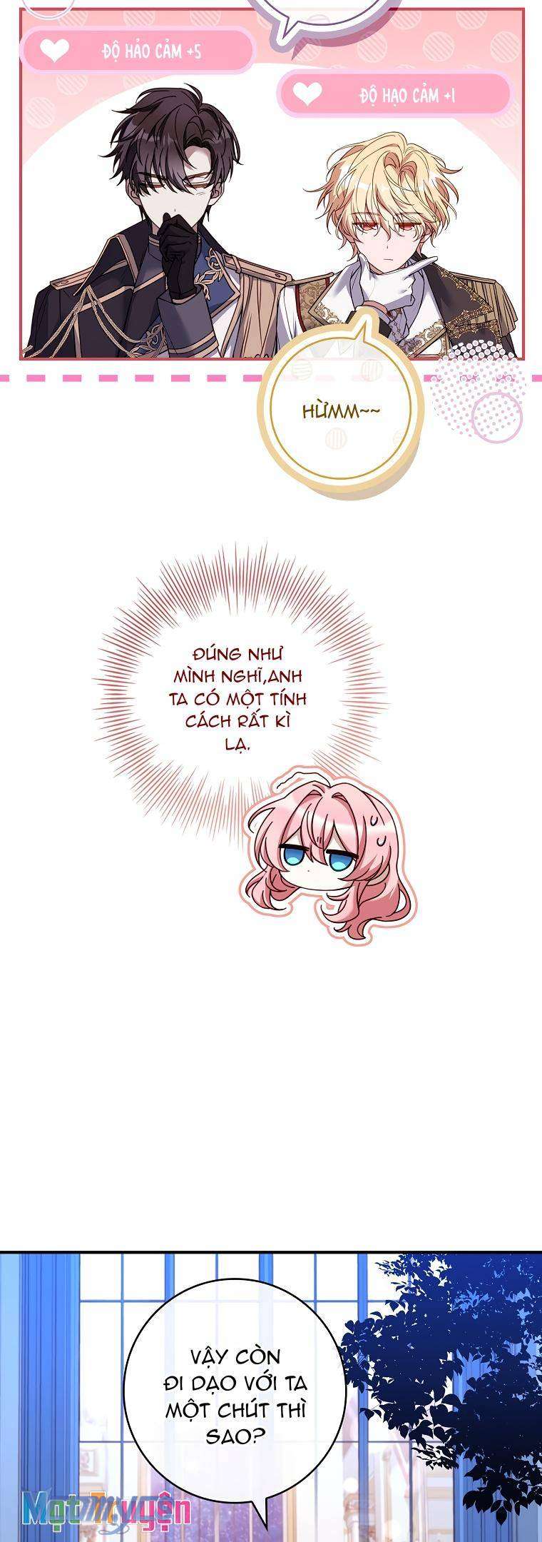 Tôi Đã Tắt Cài Đặt Chế Độ Nhận Thức Nỗi Đau! Chap 11 - Trang 3