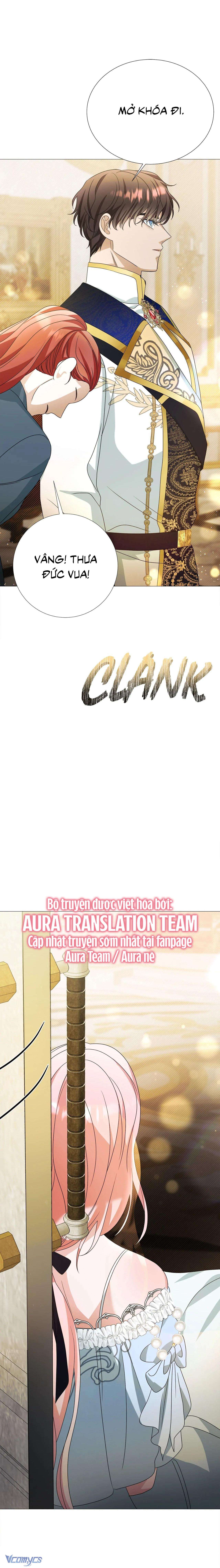 Lâu Đài Hoang Dã Chap 24 - Trang 2