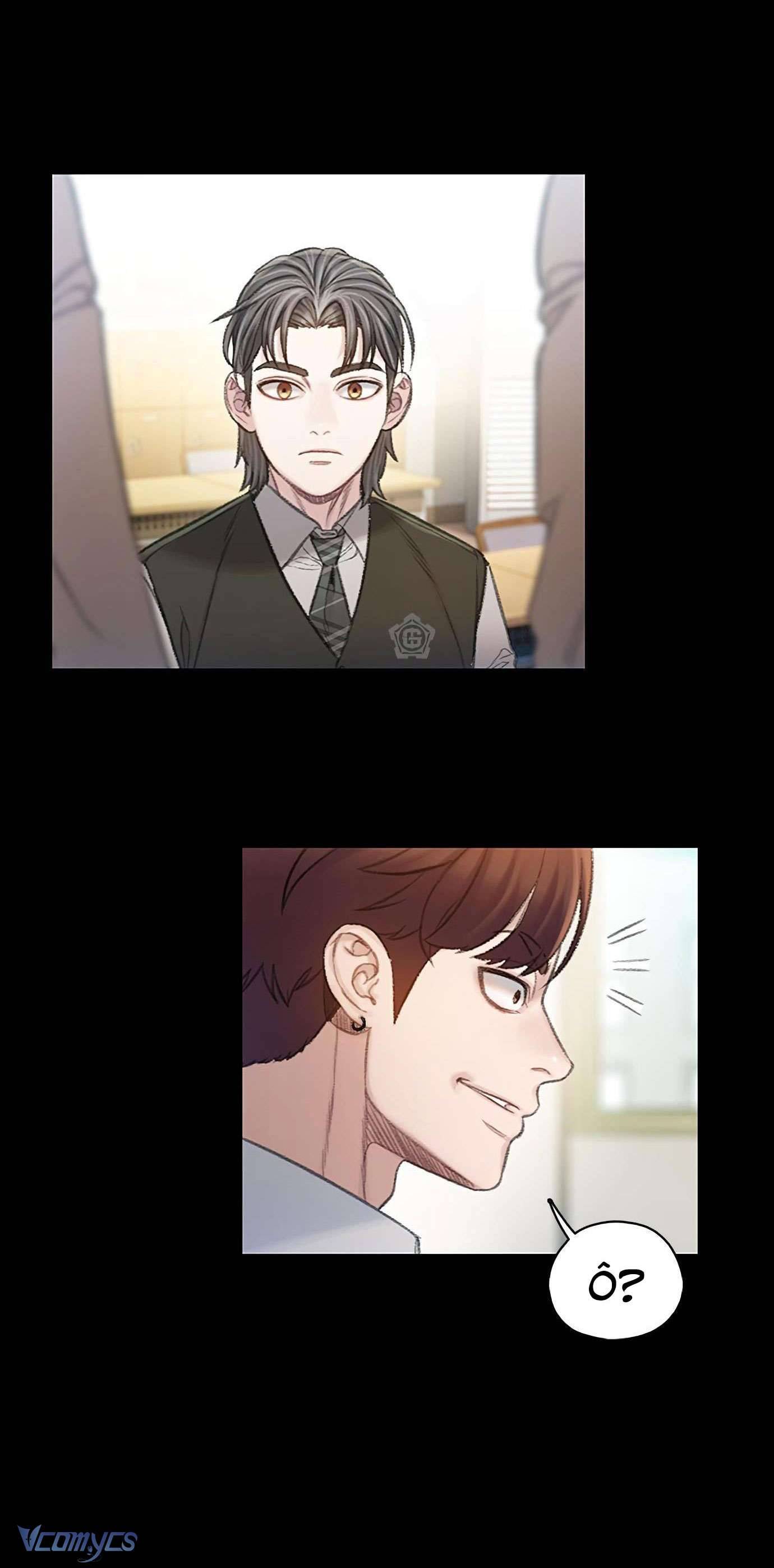 Trăng Tối: Thành Phố Xám (HYBE) Chap 4 - Trang 2