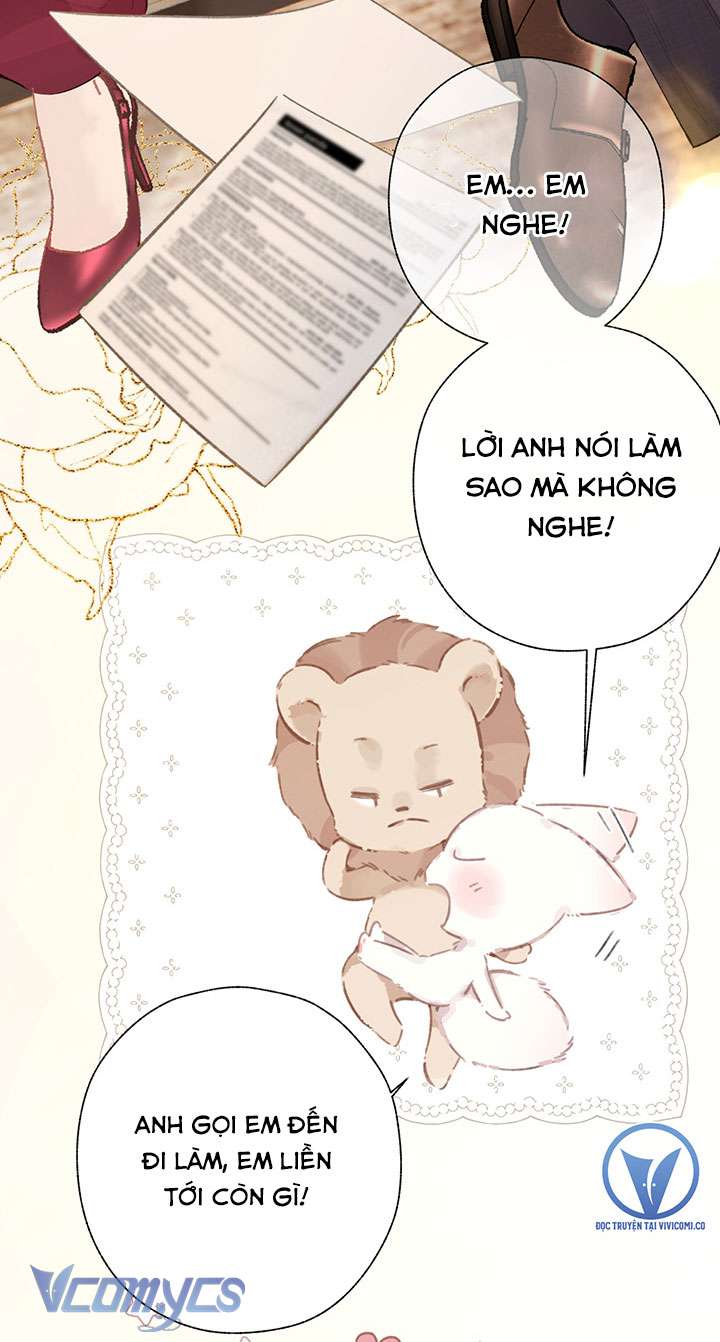 Trêu Nhầm Chap 41 - Trang 4