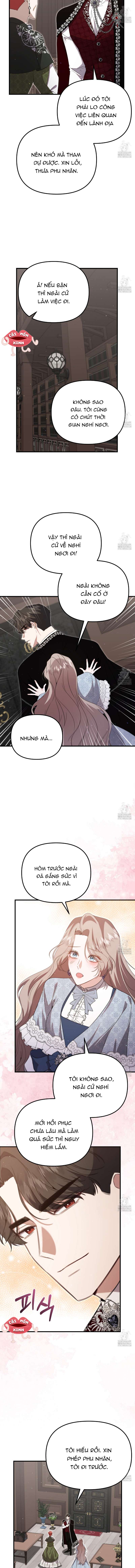 Sau Khi Trùng Sinh Chị Gái Muốn Cướp Lấy Vị Hôn Phu Của Tôi Chap 29 - Trang 4