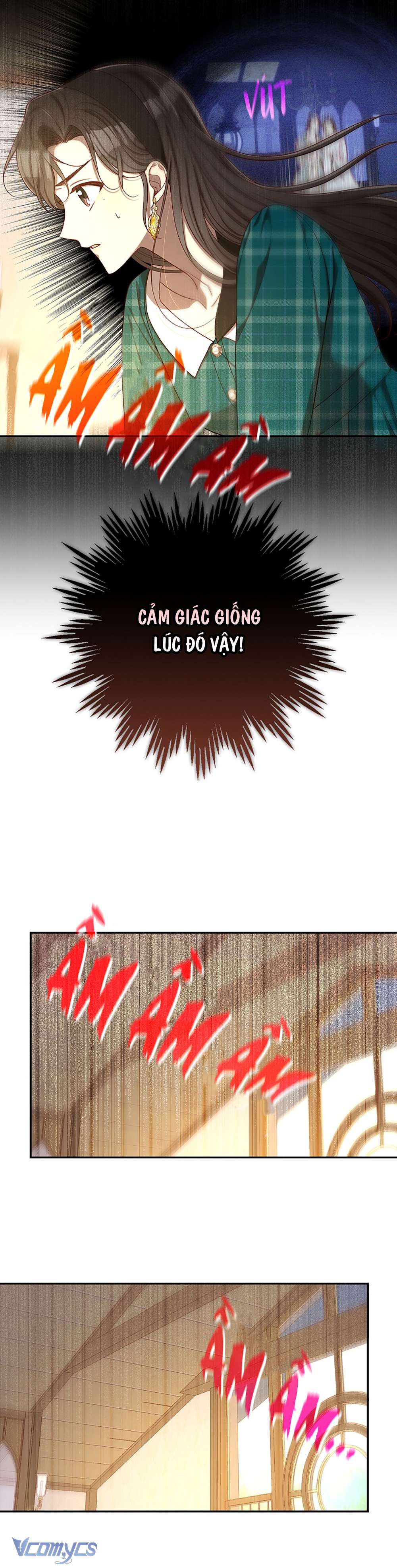 Sống Sót Dưới Thân Phận Hầu Nữ Chap 121 - Trang 2