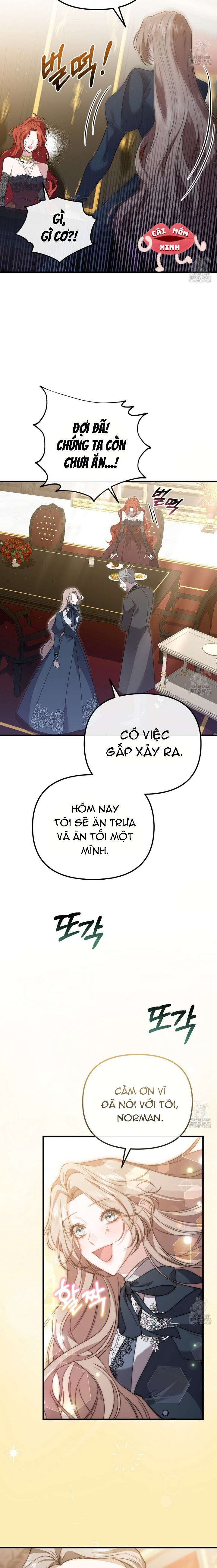 Sau Khi Trùng Sinh Chị Gái Muốn Cướp Lấy Vị Hôn Phu Của Tôi Chap 6 - Trang 4