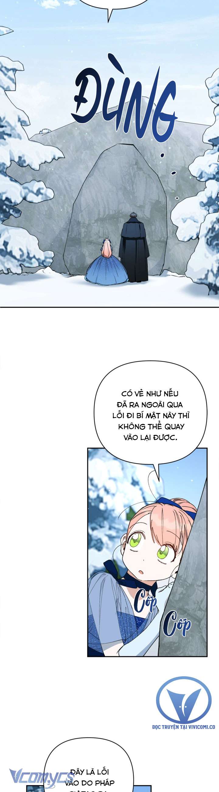 Phương Pháp Trở Thành Con Gái Của Người Hùng Bóng Đêm Chap 47 - Trang 2