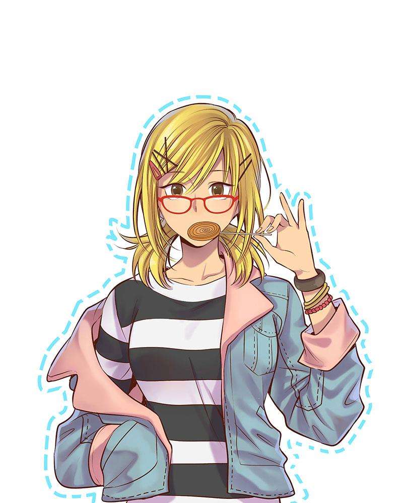 Bí Mật Sâu Thẳm Của Tôi Chap 25 - Trang 2