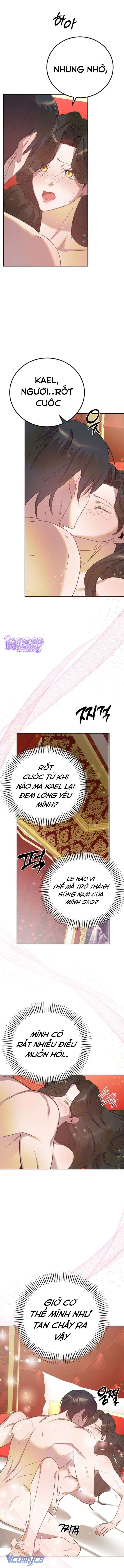 [18+] Hậu Cung Của Nữ Hoàng Chapter 3 - Trang 4