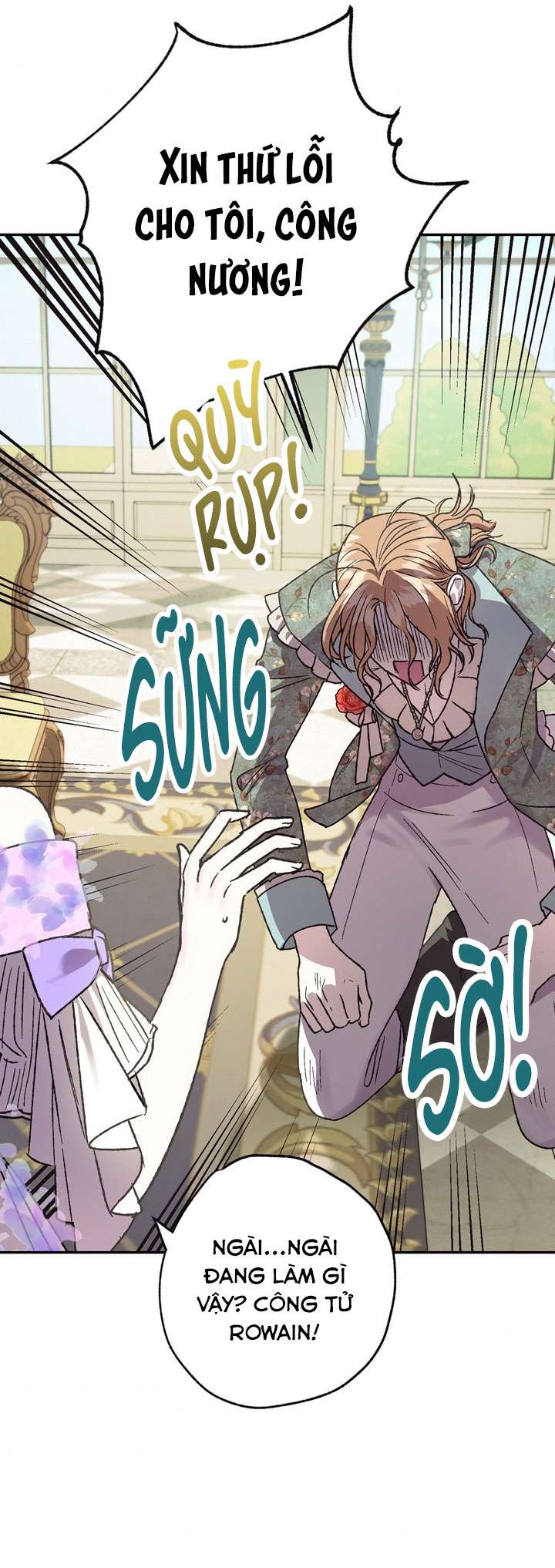 Cha À, Con Không Muốn Kết Hôn Đâu Chap 20 - Trang 2