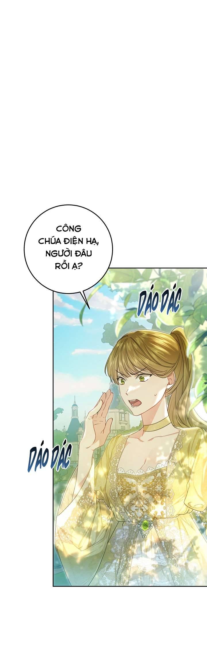 Ác Nữ Chỉ Là Một Con Rối Chap 61 - Trang 2