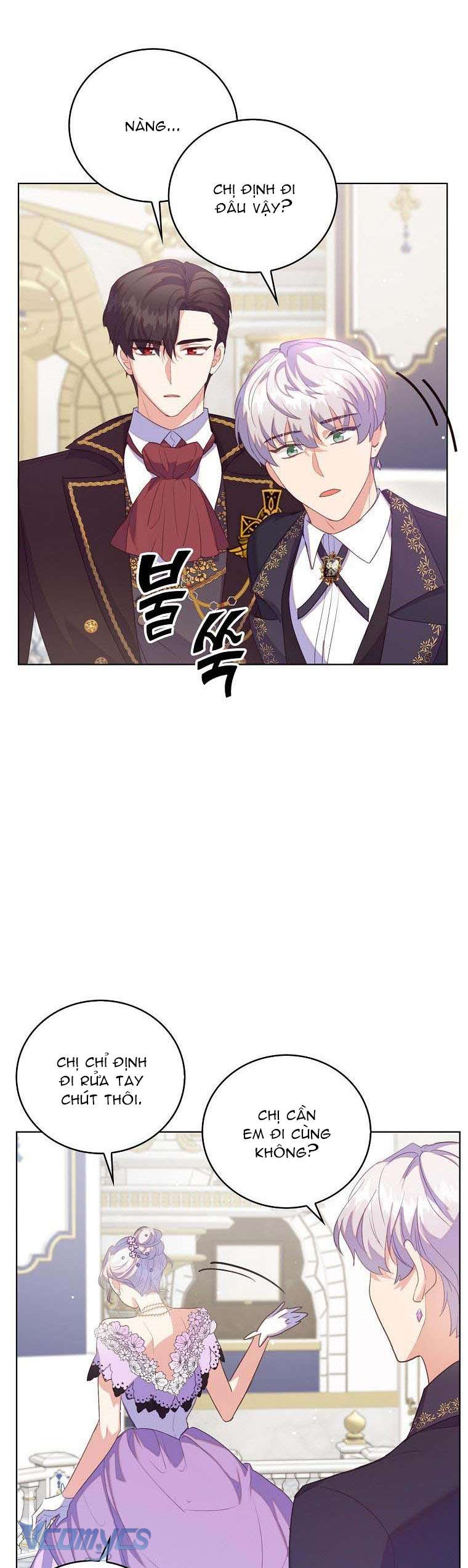 Tôi Chỉ Nhận Ra Sau Khi Mất Cô Ấy Chap 39 - Trang 2