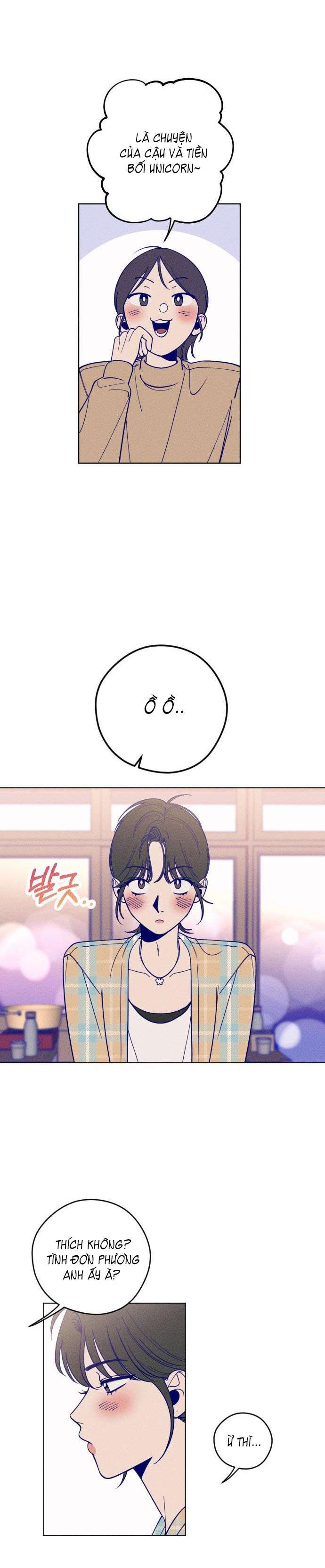 Nhật Kí Tuổi Thanh Xuân Chap 5 - Trang 2