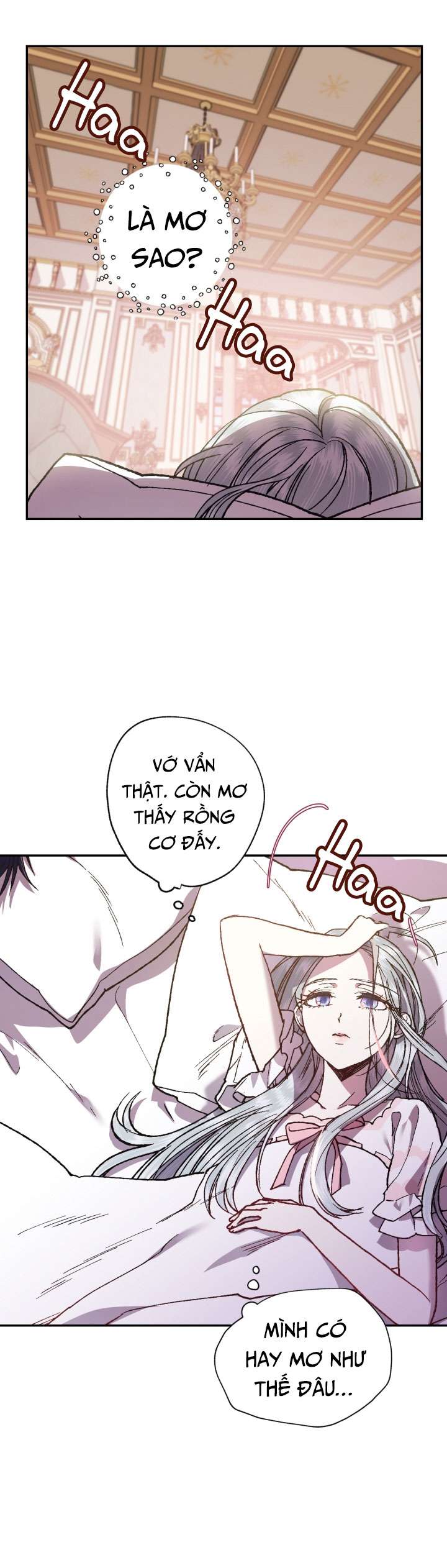 Cha À, Con Không Muốn Kết Hôn Đâu Chap 12 - Trang 2