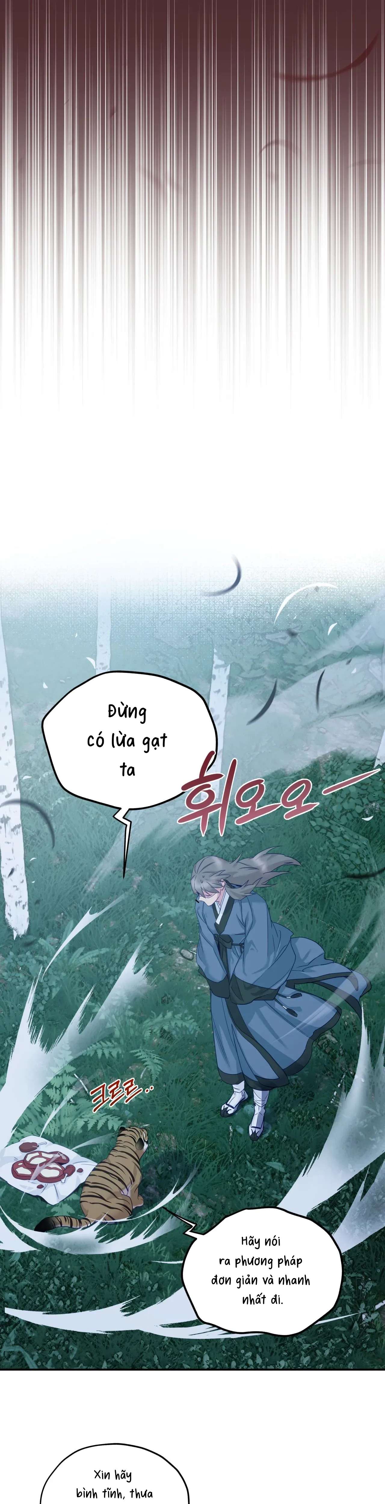 [ 18+ ] Khúc ca của loài cầm thú Chap 5 - Trang 2
