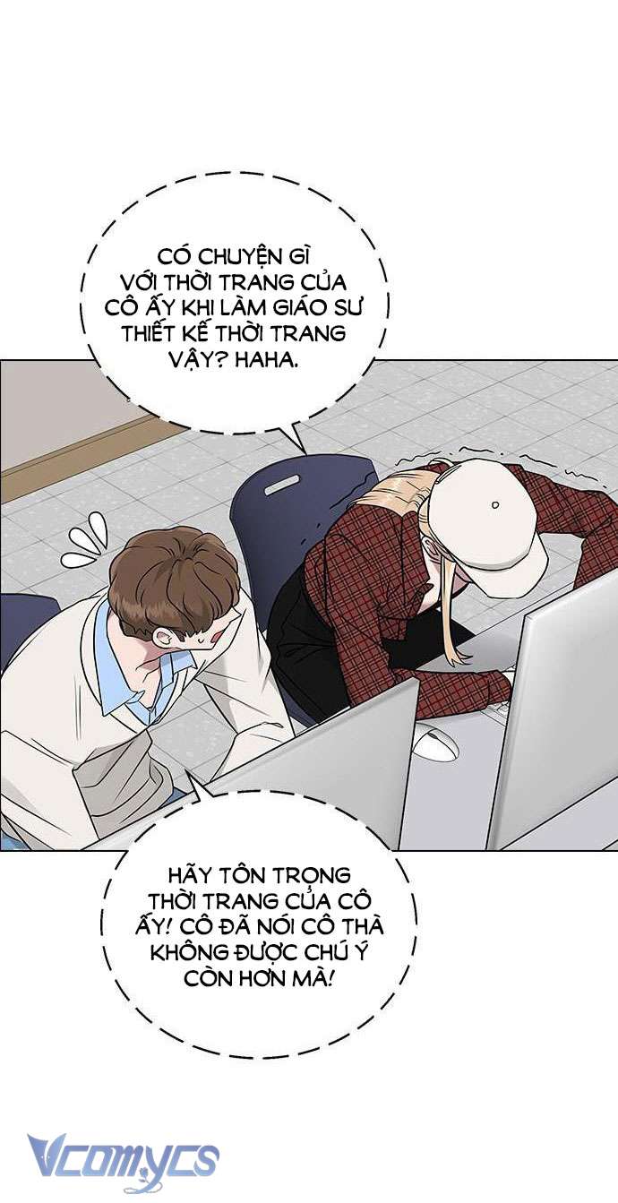 Nếu Chia Tay, Chúng Ta Sẽ Chết Chap 9 - Trang 2