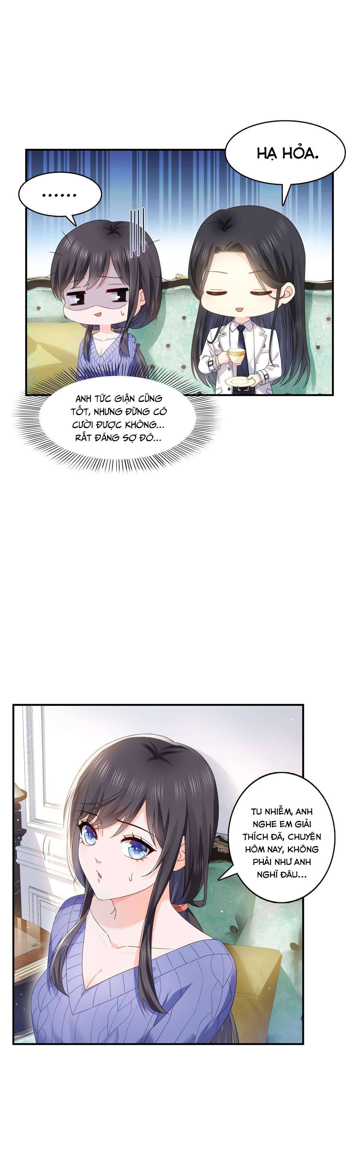 Hệt Như Hàn Quang Gặp Nắng Gắt Chap 334 - Trang 4