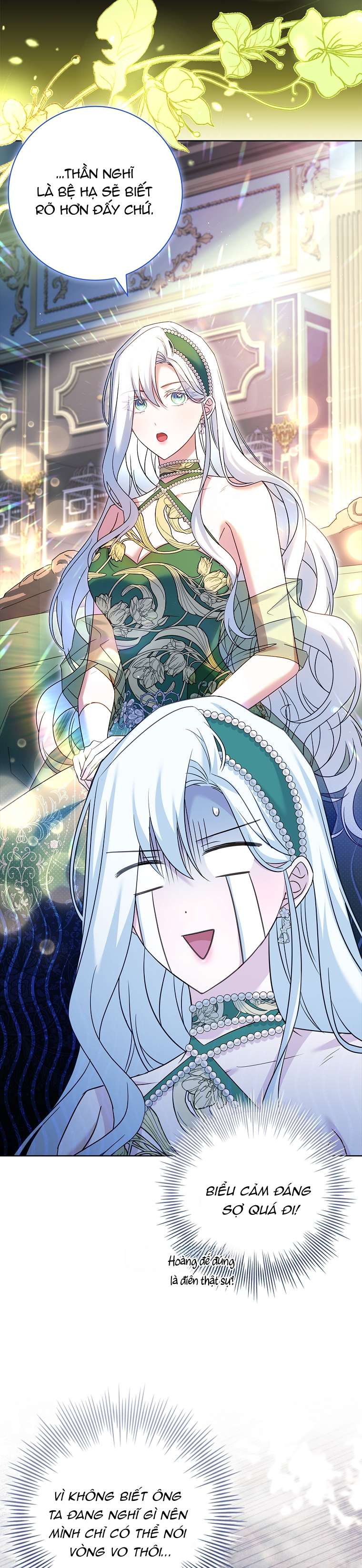 Chồng Ơi, Tại Sao Chúng Ta Không Thể Ly Hôn? Chap 41 - Trang 4