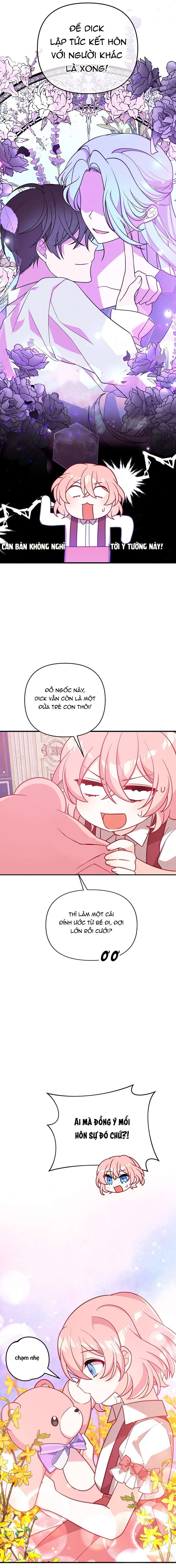 VÌ ANH TRAI TÔI SẼ QUYẾN RŨ NAM CHÍNH Chapter 5 - Trang 4