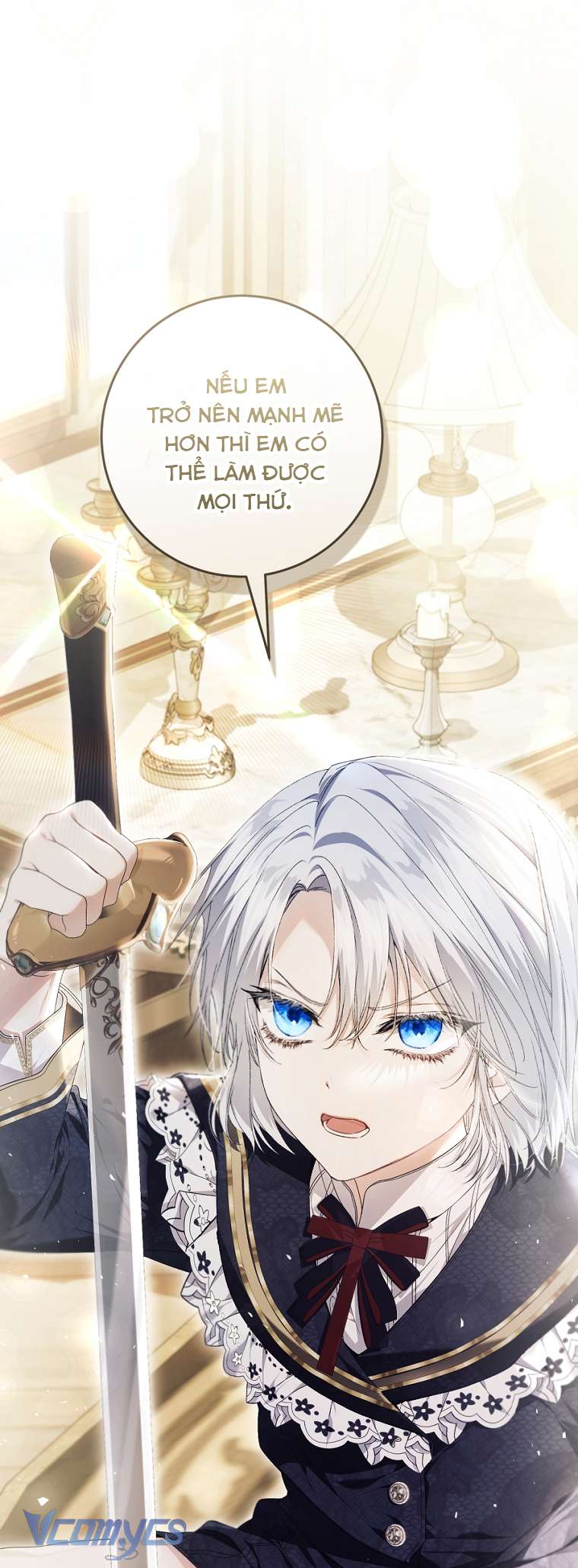 Ác Nữ Chỉ Là Một Con Rối Chap 93 - Trang 2