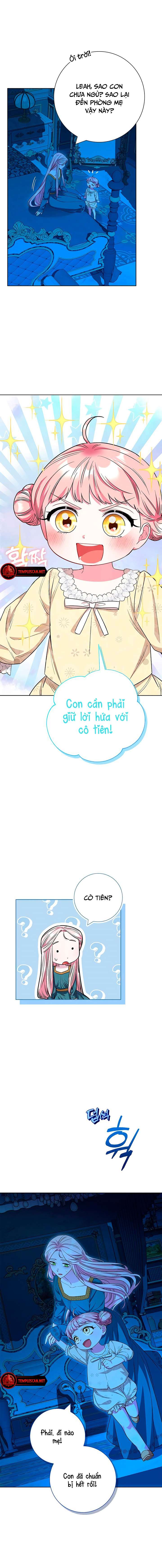 Tôi Trở Thành Mẹ Của Nam Chính Chapter 32 - Trang 4