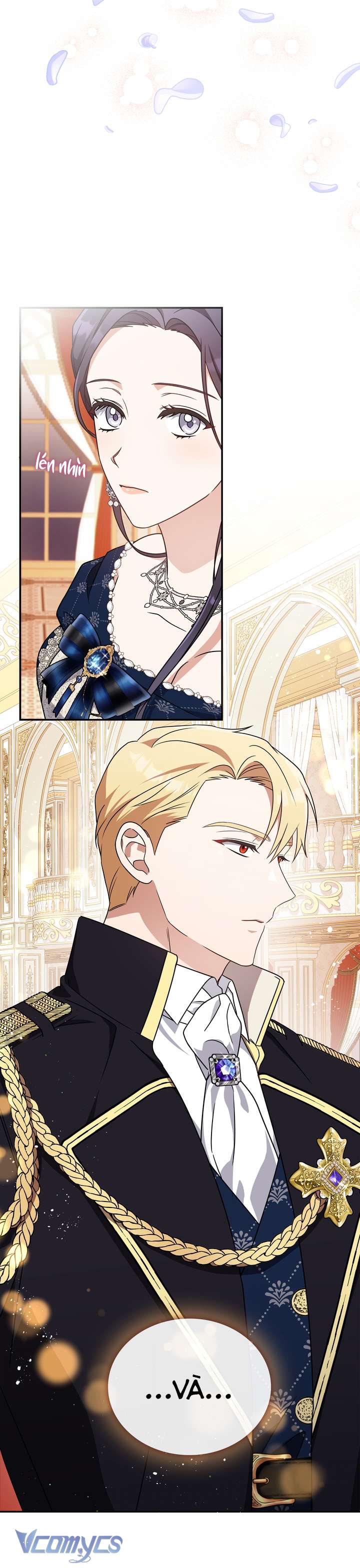 Công Nương Su Chapter 71 - Trang 4