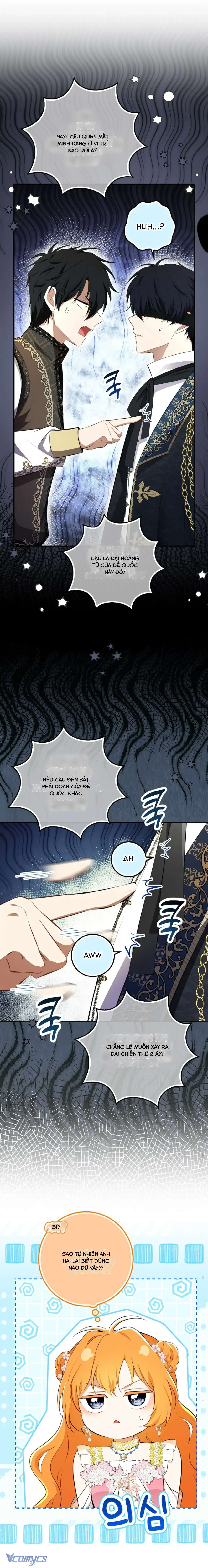 Sóc Con Tài Năng Chap 100 - Trang 2