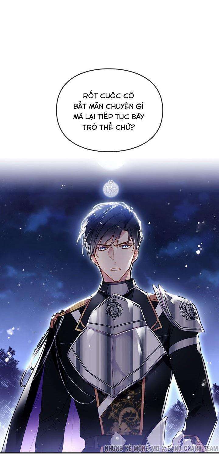 Kết Cục Của Nhân Vật Phản Diện Chỉ Có Thể Là Cái Chết Chapter 37 - Trang 4