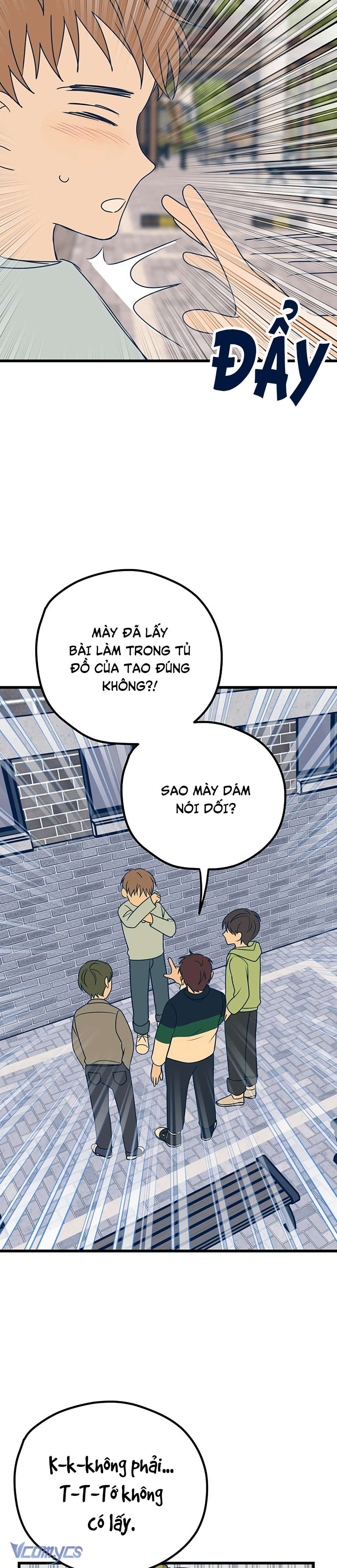 Kẻ Rác Rưởi Không Đáng Được Yêu Chapter 12 - Trang 4