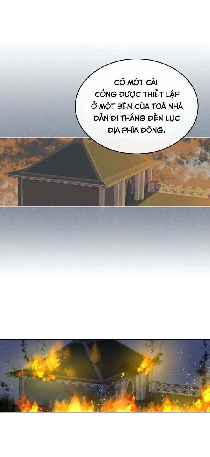 Vị Hôn Thê Khế Ước Của Công Tước Chap 117 - Trang 4