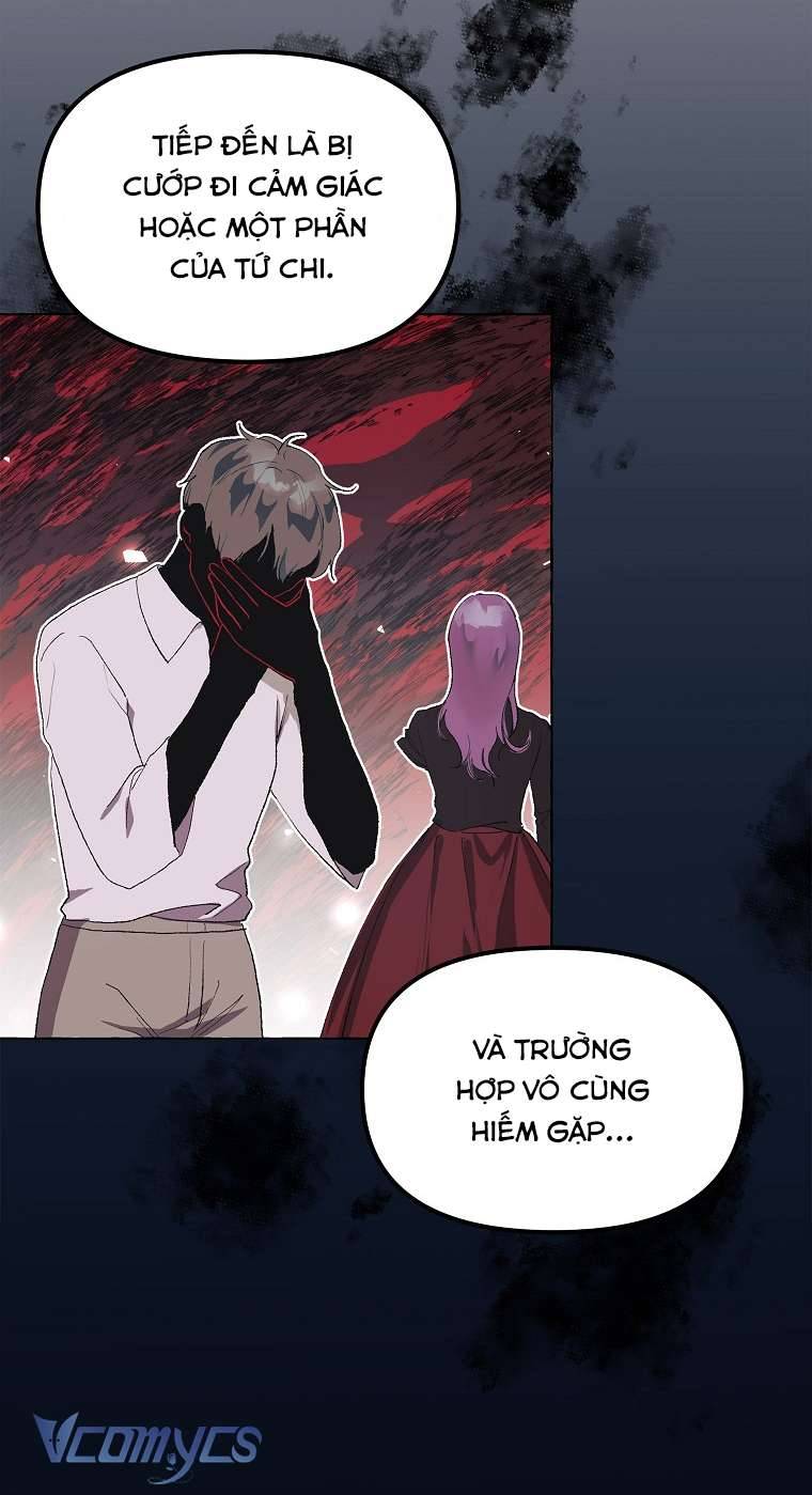 Thời Gian Của Nhân Vật Phụ Có Giới Hạn Chapter 12 - Trang 4