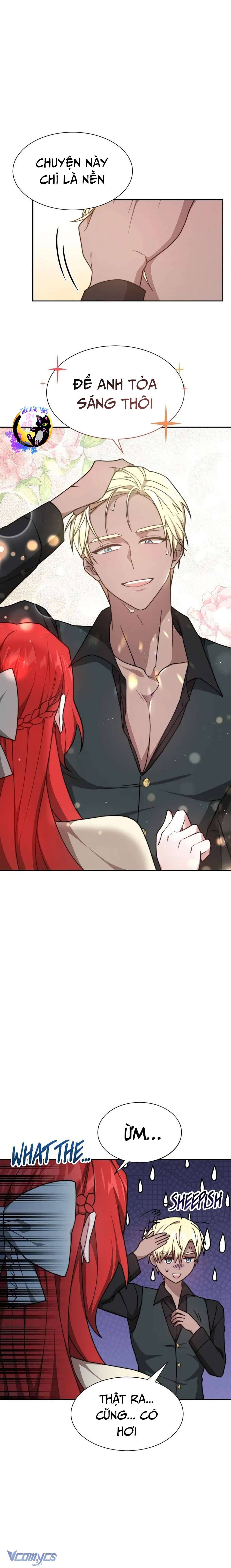 Cuộc đời của Maria Lewellin Chap 6 - Next Chap 7