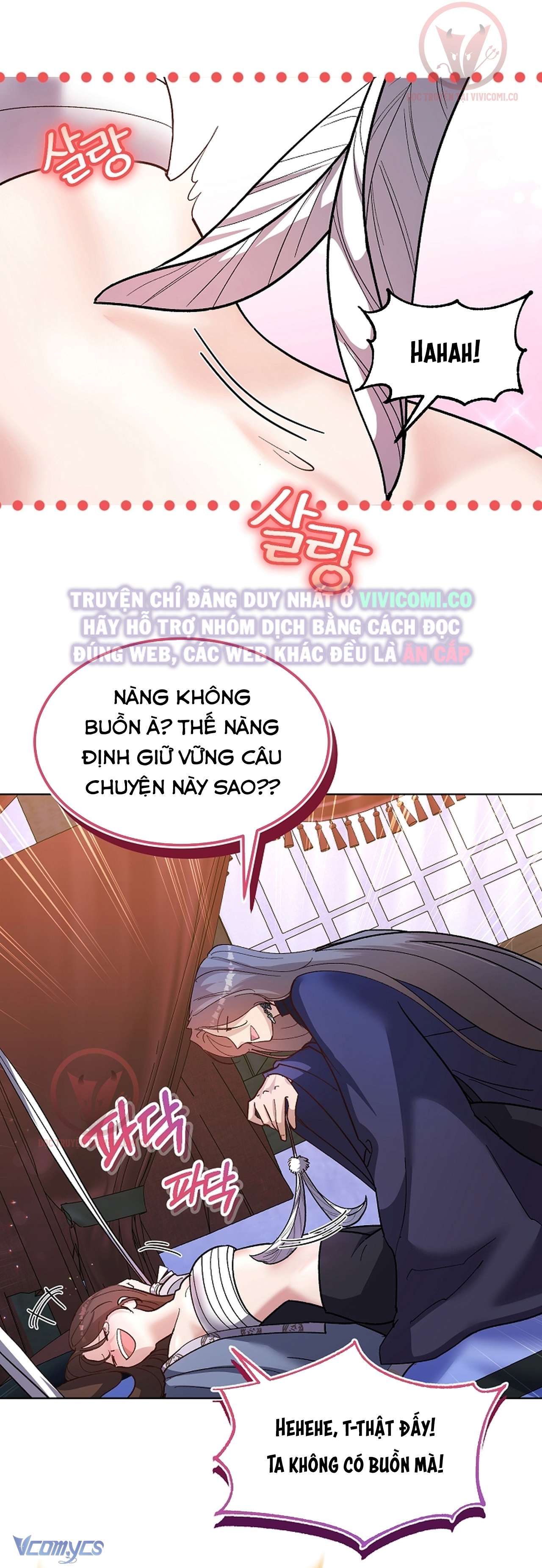 [18+] Ham Muốn Trá Hình Chap 13 - Next Chap 14