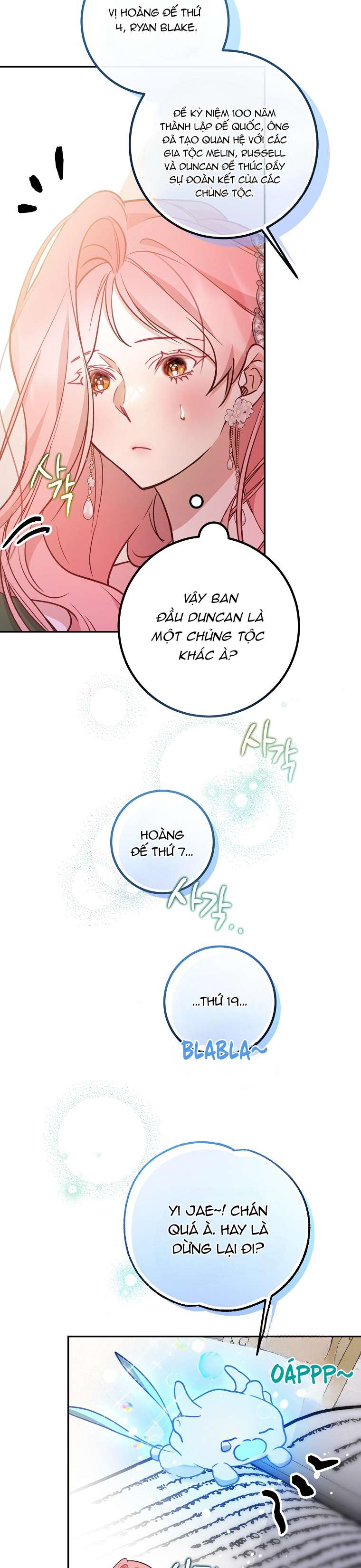 Khi Trái Tim Dẫn Lối Đôi Ta Chapter 17 - Trang 4