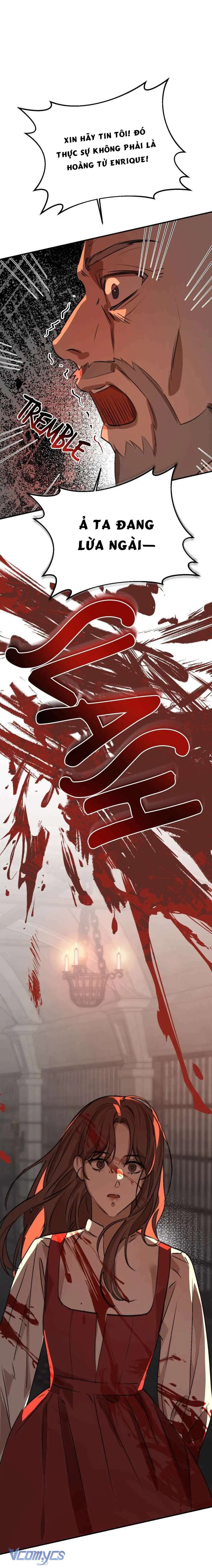 Chân dung của cố Hoàng tử Chap 10 - Trang 2