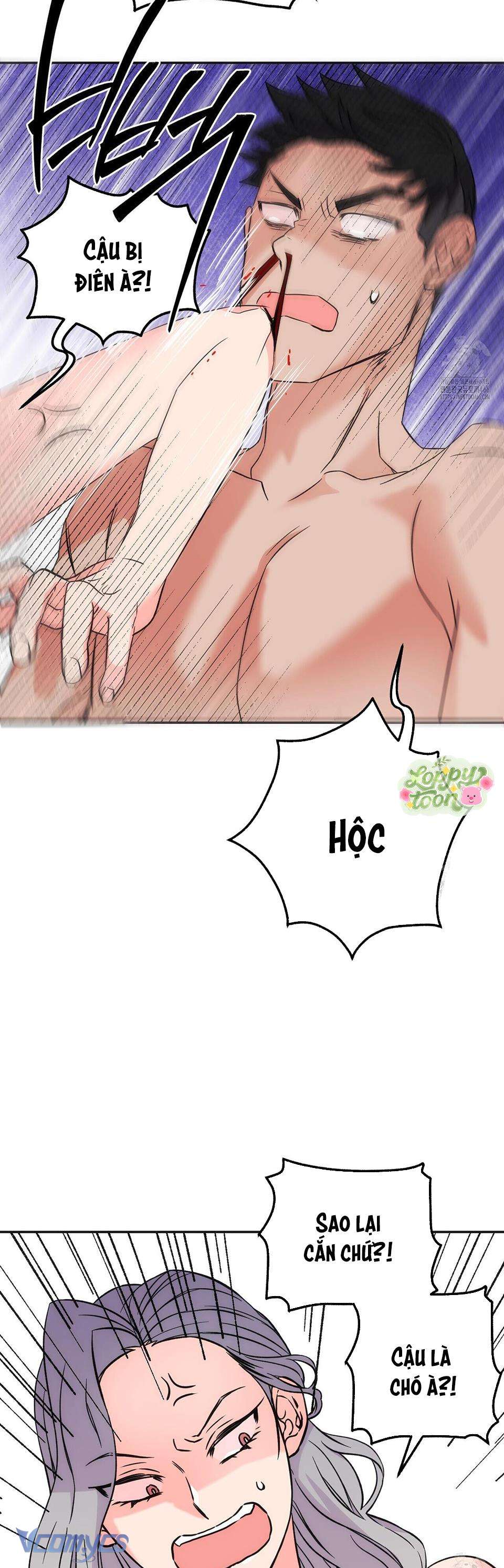 Rung Động Đỉnh Cao Chap 3 - Trang 2