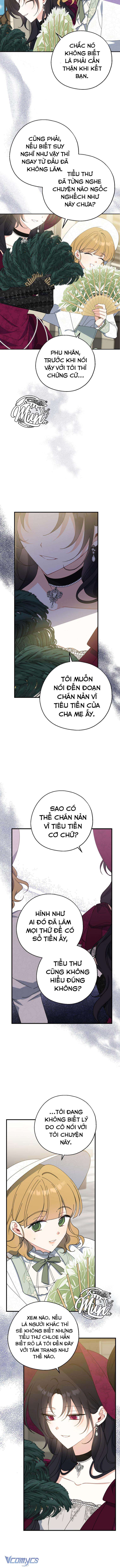 A Nào, Ngậm Thìa Vàng Nhé? Chap 74 - Trang 3