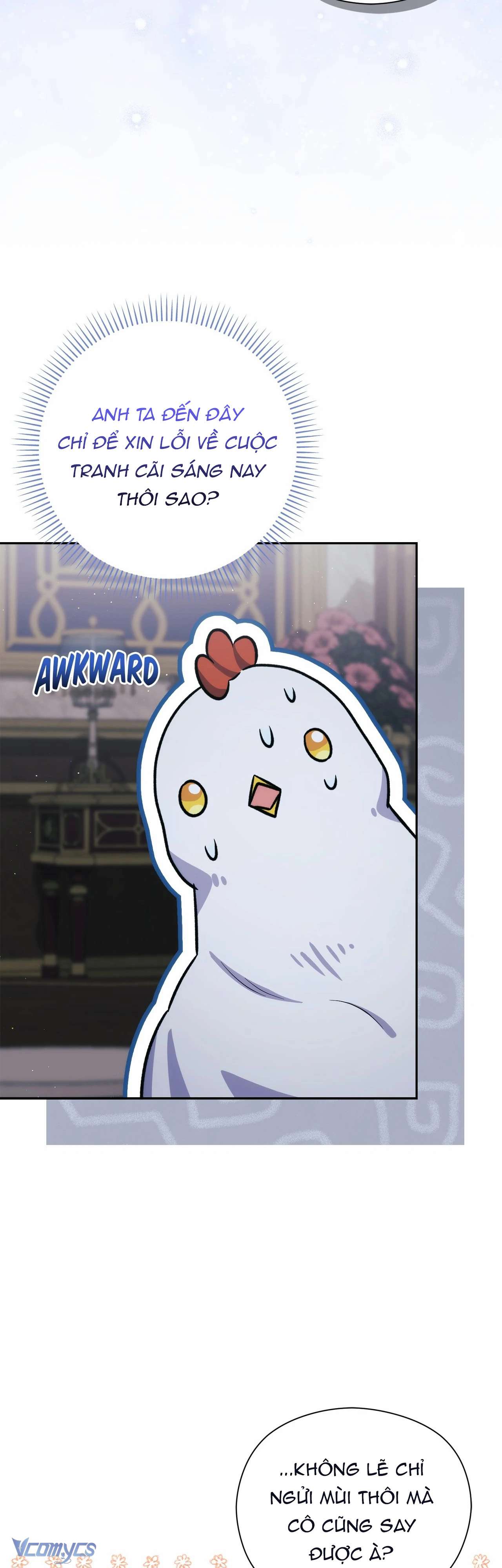 Nàng Công Chúa Trong Chuồng Gà Chap 18 - Trang 4