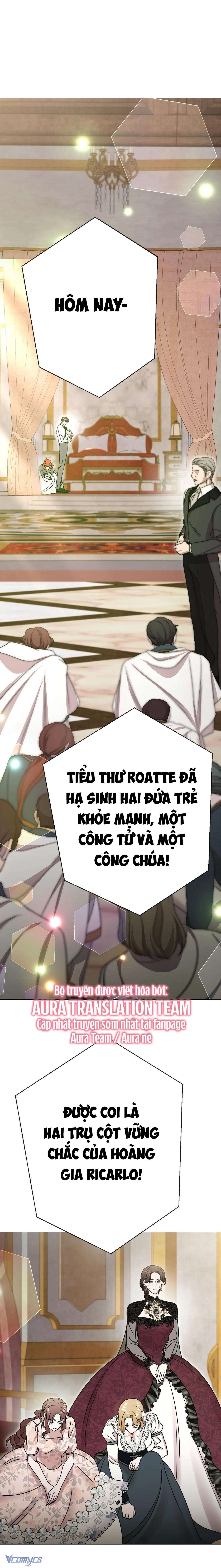 Lâu Đài Hoang Dã Chap 32 - Trang 2