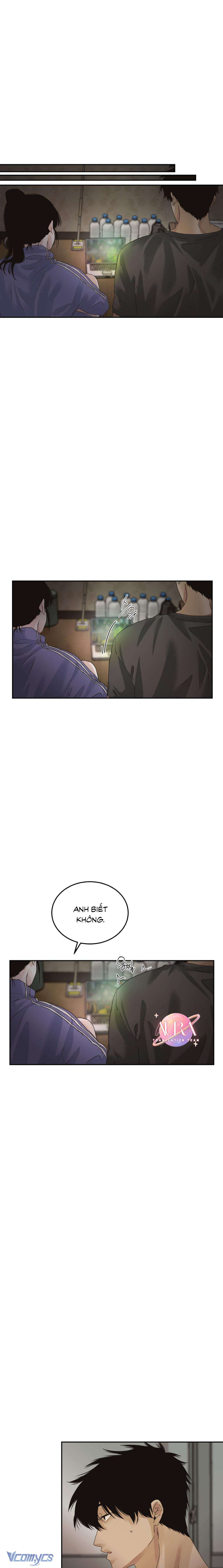 Trở Thành Gia Đình Chapter 24 - Trang 3